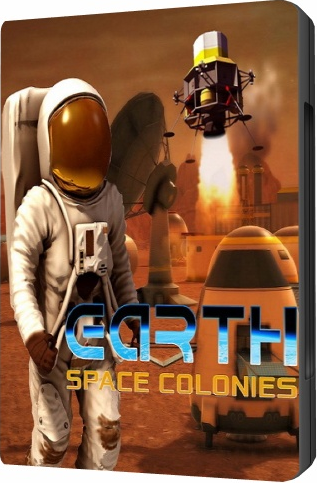 Earth Space Colonies (2016/PC/Английский), Лицензия