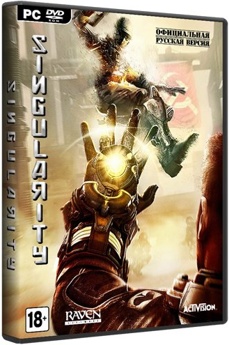 Singularity (2010/PC/Русский), RePack от Others