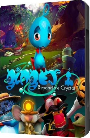 Ginger: Beyond the Crystal (2016/PC/Русский), Лицензия