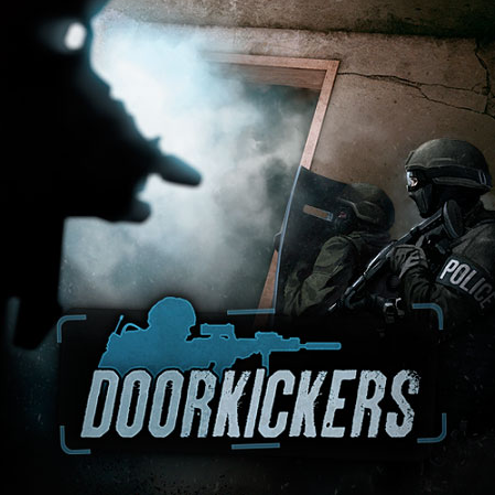 Door Kickers (2014/PC/Русский), Лицензия