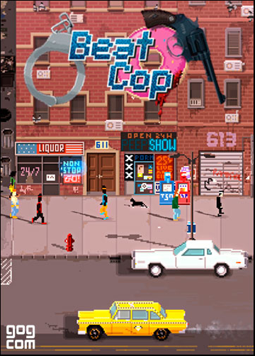 Beat Cop (2017/PC/Русский), Лицензия