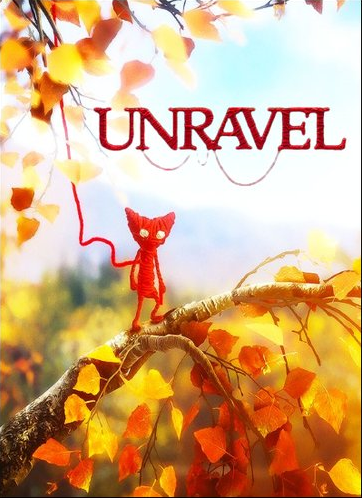 Unravel (2016/PC/Английский), Лицензия