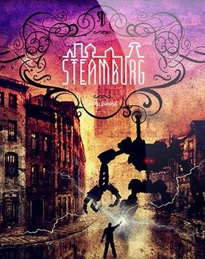 Steamburg (2017/PC/Русский), RePack от qoob