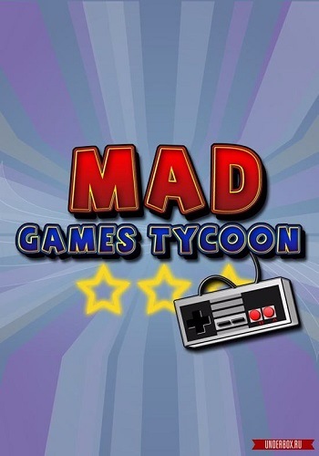 Mad Games Tycoon (2016/PC/Русский), Лицензия