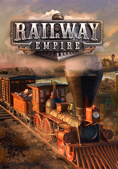 Railway Empire (2018/PC/Русский), RePack от qoob